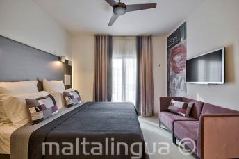 Aile Odası - Hotel Valentina
