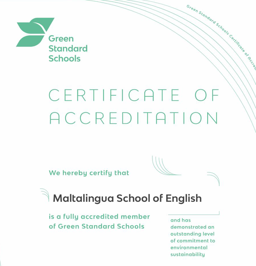 Green Standards School Akreditasyonu 2025