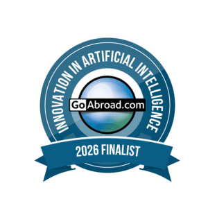 GoAbroad Innovation Awards Finalisti 2026 – Yapay Zekâ