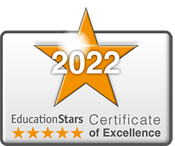 Best Language School in Malta Certificate of Excellence 2022