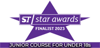 ST Star Ödülü 2022 18 Yaş Altı Gençler İçin Junior Kursu ST Star Ödülü 2022 18 Yaş Altı Gençler İçin Junior Kursu