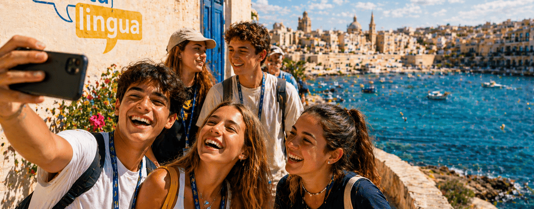 Junior Yaz İngilizce Kampı Malta - 2026