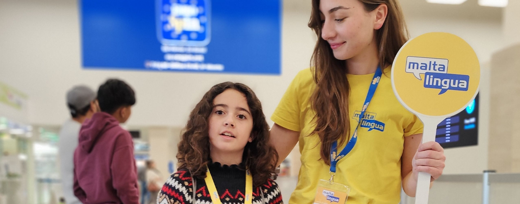 Malta'ya Uçuş Arkadaşı