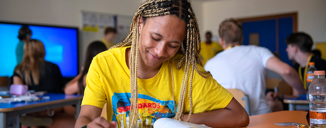 Gençler için İngilizce Kursları Gençler için İngilizce Kursları