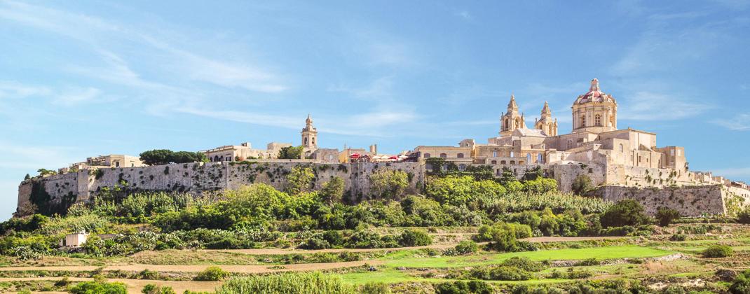 Mdina - Sessiz Şehir