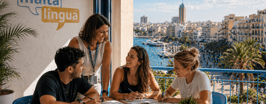 Malta'da İngilizce Öğrenmek – Yaz 2026