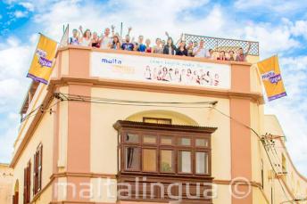 İngilizce Dil Okulu St Julians, Malta