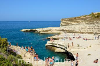 St Peters Pool, Malta üzerinde daha fazlası