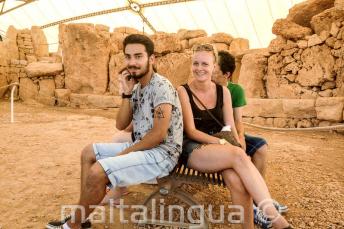 Malta'nın antik tapınaklarına rehberli tur