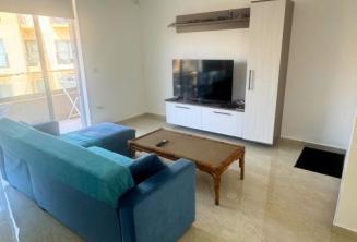 Rahat ve Konforlu Salon